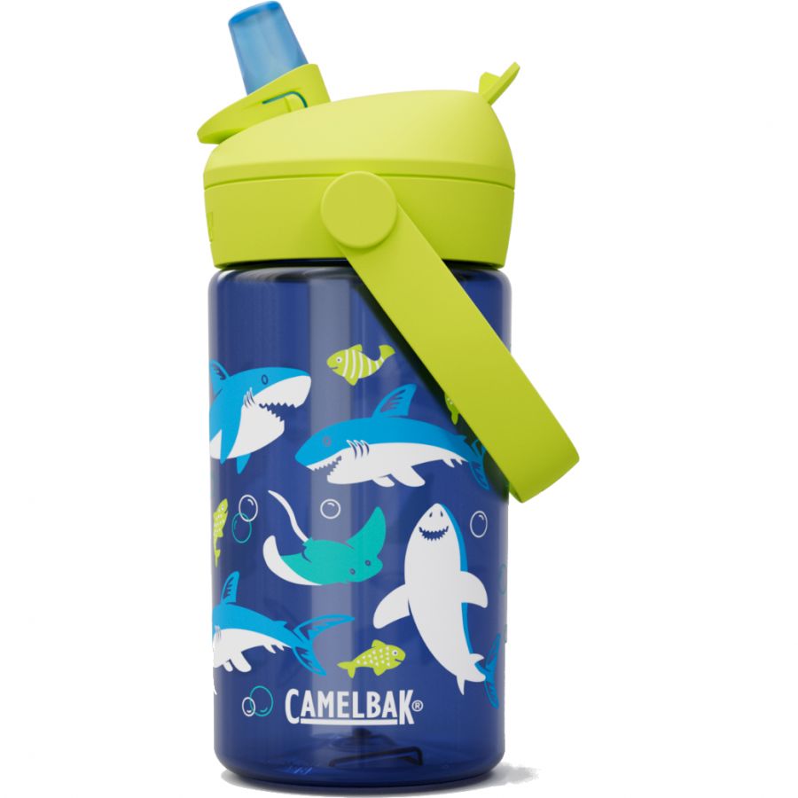 Camelbak Thrive Flip Straw Kids 400ml K. ONE SIZE Sininen Lapset