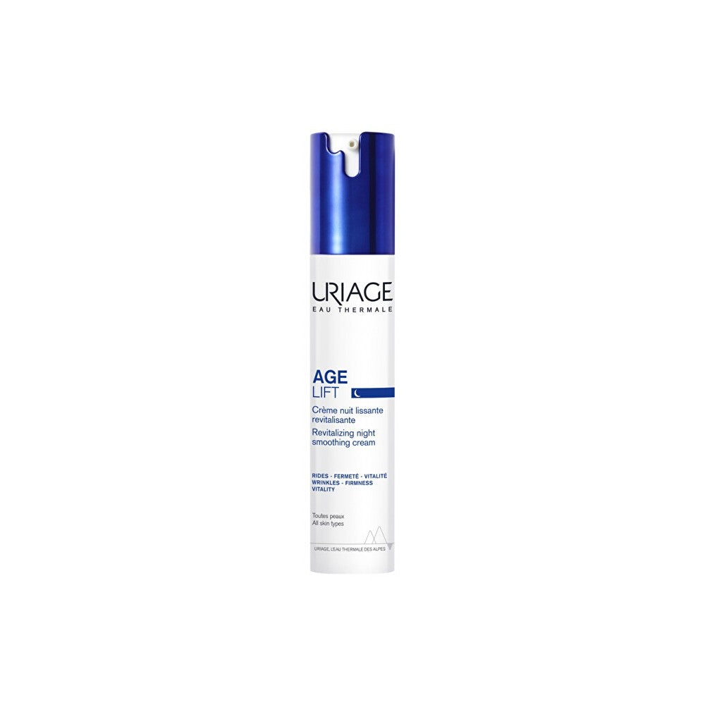 Uriage Age Lift Crema Notte Levigante Rivitalizzante 40 ml — Crema viso