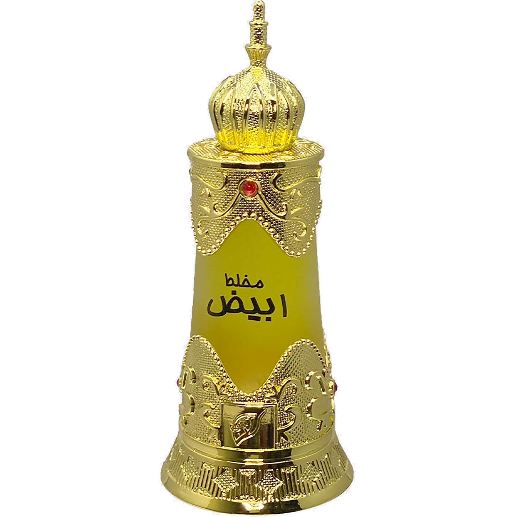 Afnan Mukhallat Abiyad Tiivistetty Öljyparfyymi – 20 ml