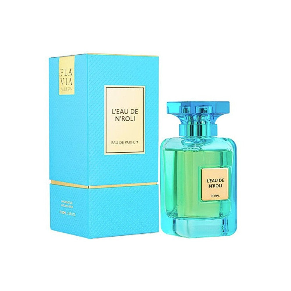 Flavia L`Eau De N`Roli Donna 100 ml — Eau de Parfum