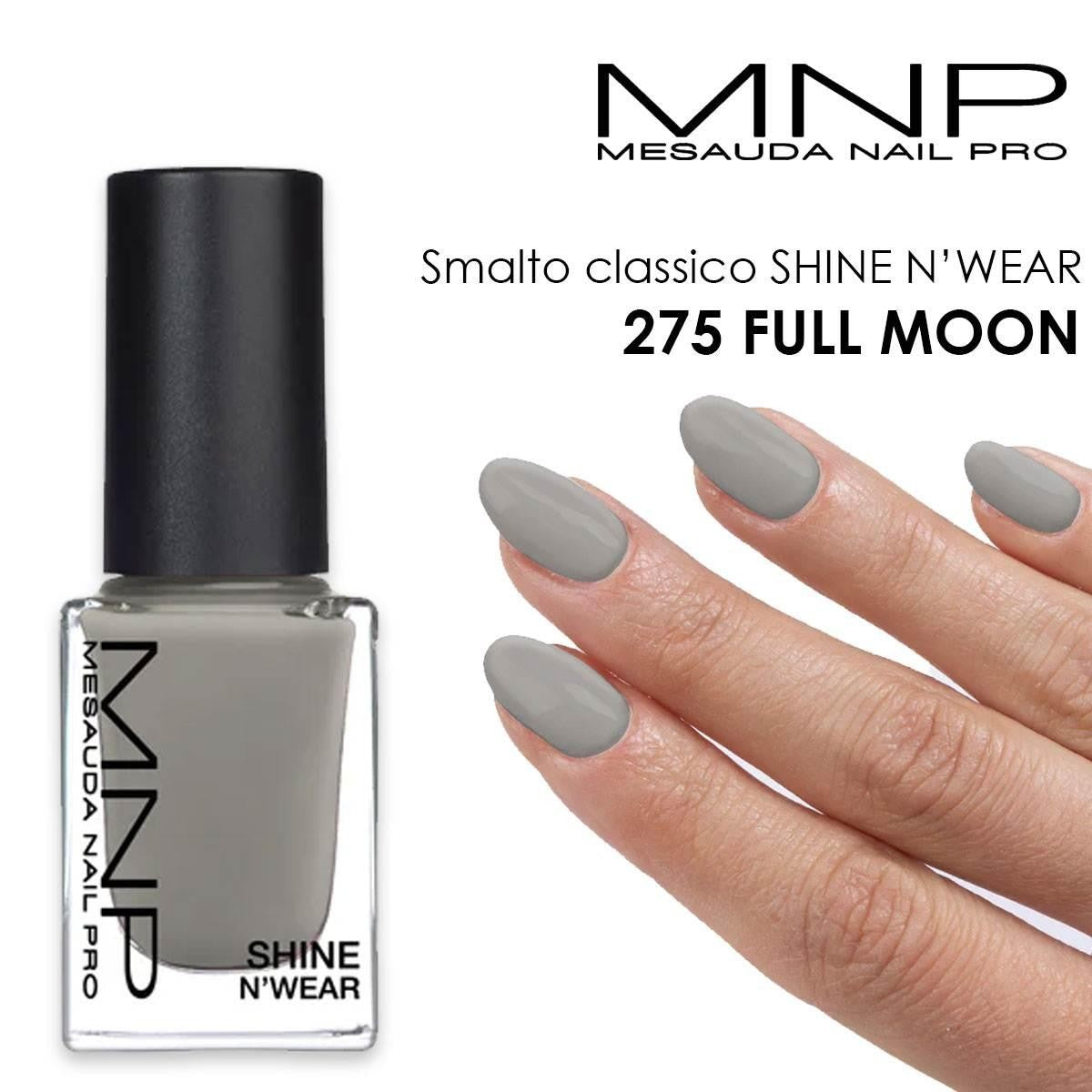 Mnp klassinen kynsilakka shine n' wear 275 täysikuu