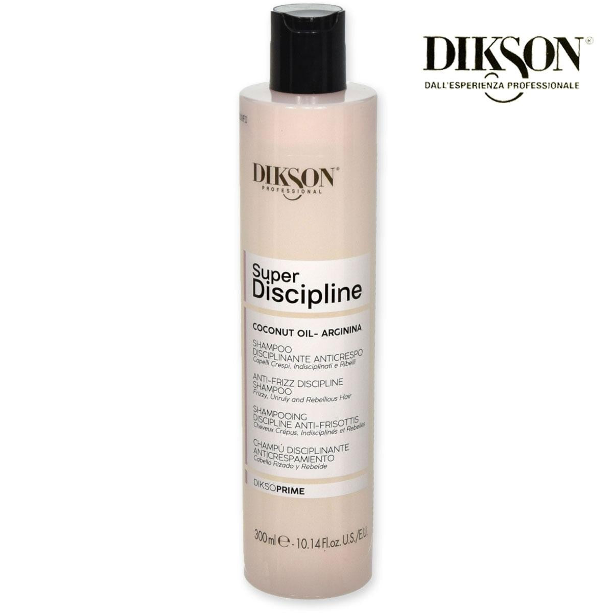 Dikson Prime Sileyttävä Shampoo 300 ml