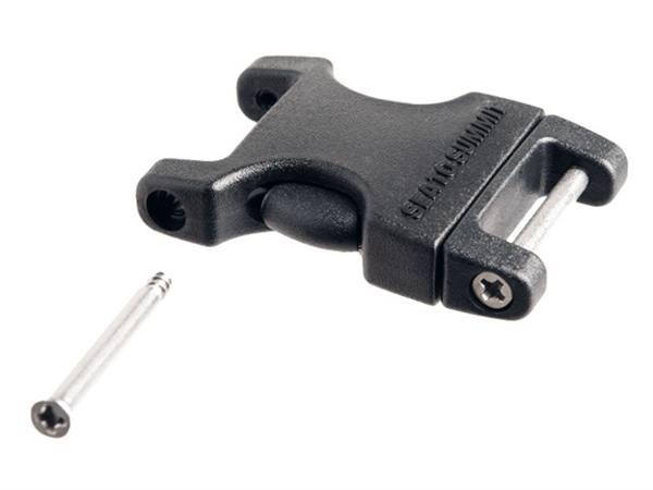 Sea To Summit Buckle 15 mm Side Release 2-pin solki