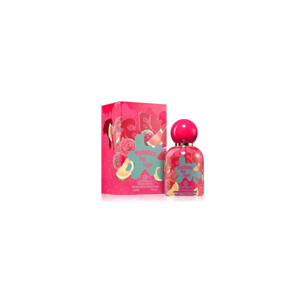 Tubbees Pink Sugar 50 ml Unisex — Eau de Parfum