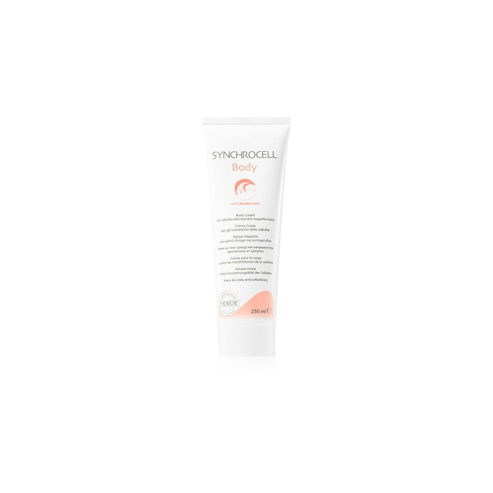 Synchroline Synchrocell selluliittia ehkäisevä vartalovoide 250 ml