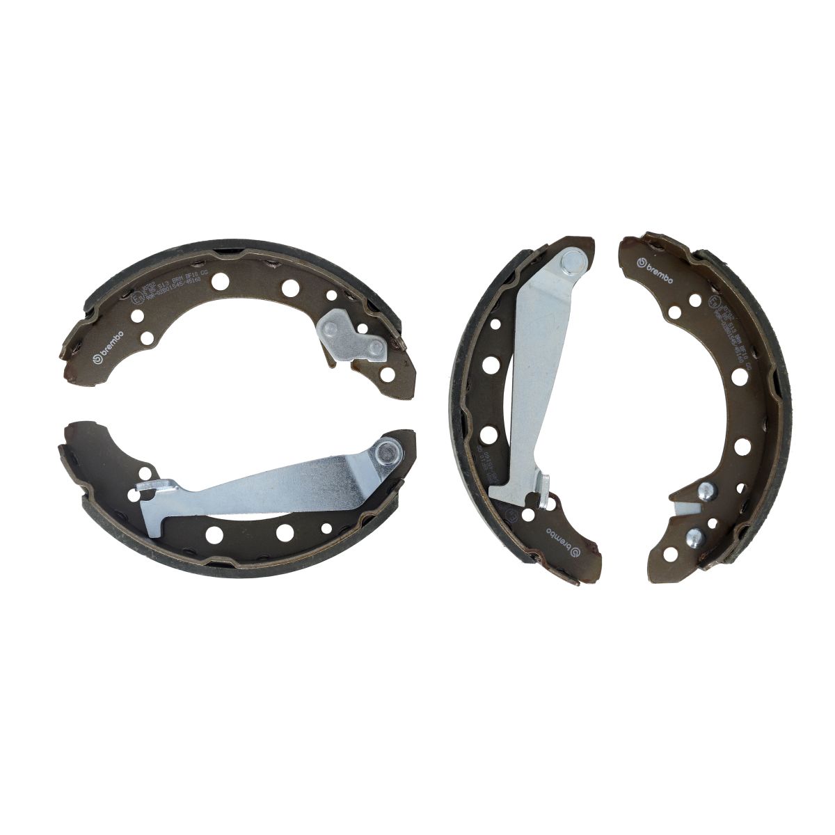 Jarrukenkäsarja BREMBO S 85 513