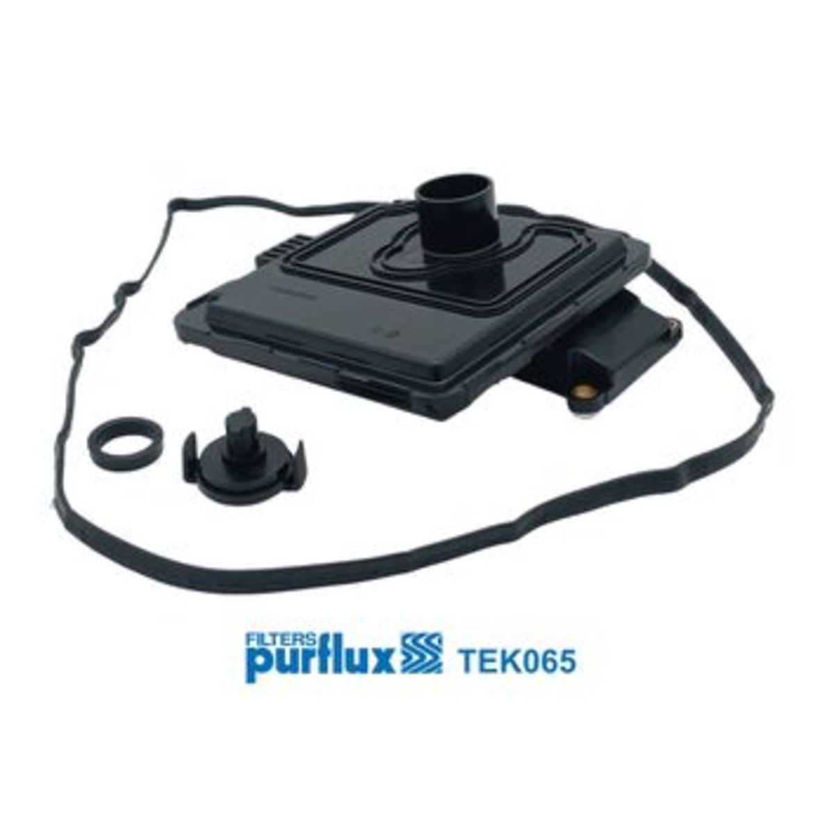 Hydrauliikkasuodatinsarja, automaattivaihteisto PURFLUX TEK065