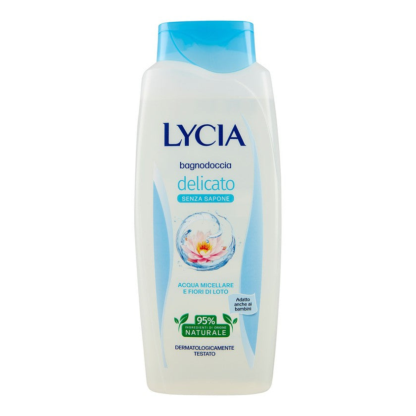 Licya Lycia Hellävarainen kylpy 750 ml