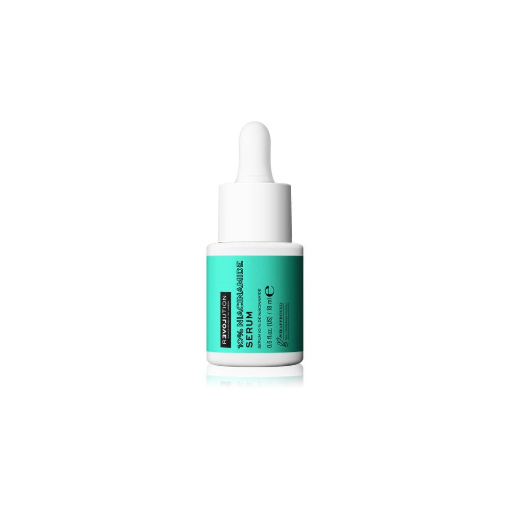 Revolution skincare Relove Blemish & Pore 10% niasiiniamidiseerumi (rasvoittuvalle iholle) - 18ml