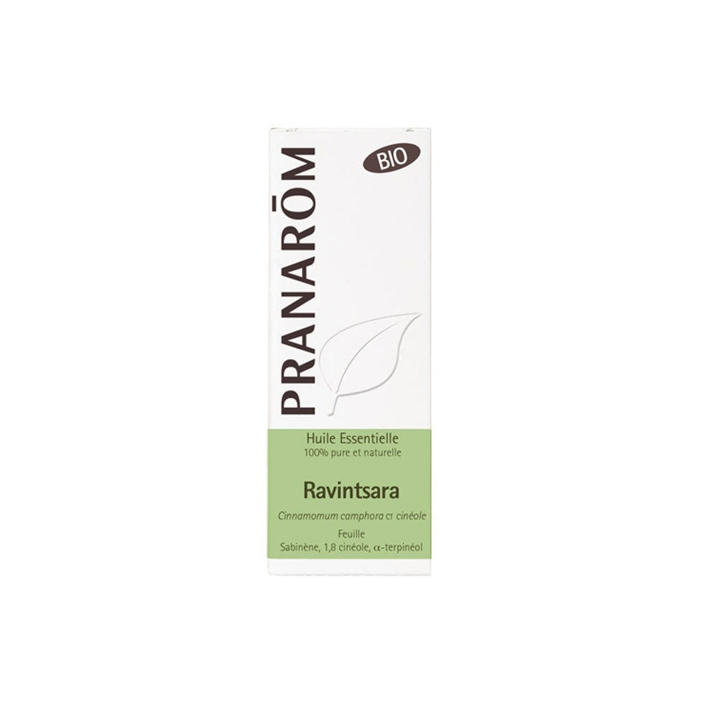 Pranarôm Eteeriset öljyt Ravintsara Organic eteerinen öljy 10ml