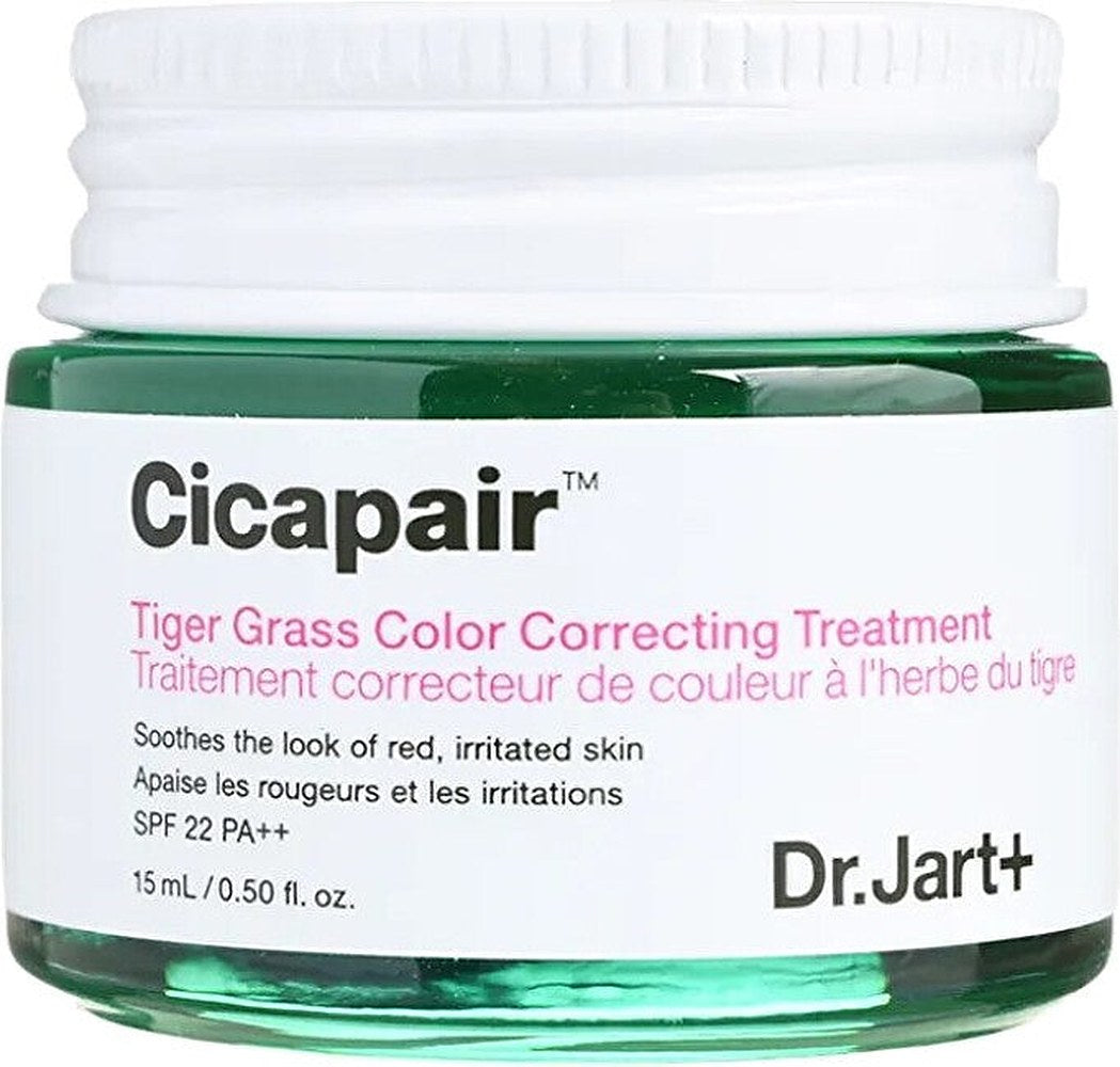 Dr. Jart+ - Cicapair Tiger Grass -väriä korjaava hoito