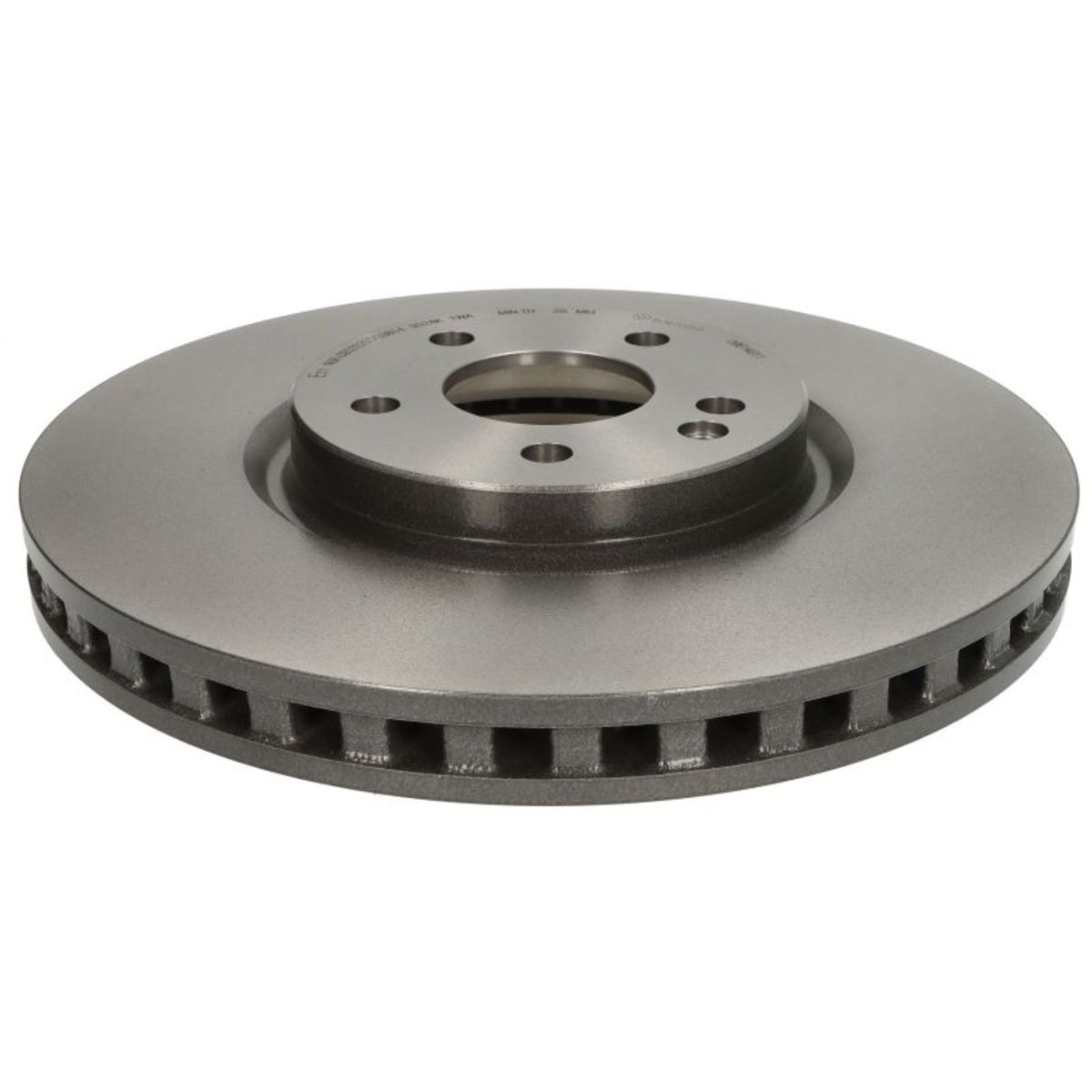 Jarrulevy BREMBO 09.E143.11