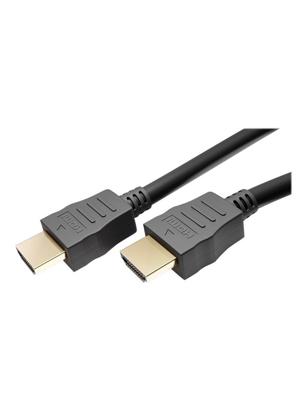 Goobay HDMITM-kabel med ultrahög hastighet med Ethernet HDMITM-kontakt (typ A) > HDMITM-kontakt (typ A)