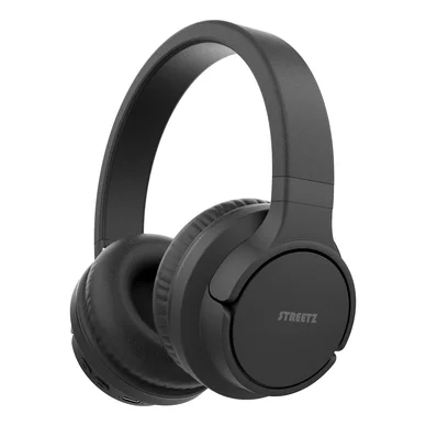 Streetz Streetz BT510 Bluetooth melua vaimentavat kuulokkeet, musta BT510-BLK Vastaa: N/A