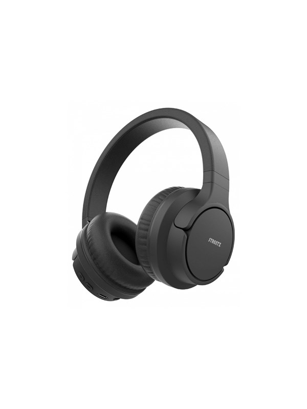 Streetz Streetz BT510 Bluetooth melua vaimentavat kuulokkeet, musta BT510-BLK Vastaa: N/A