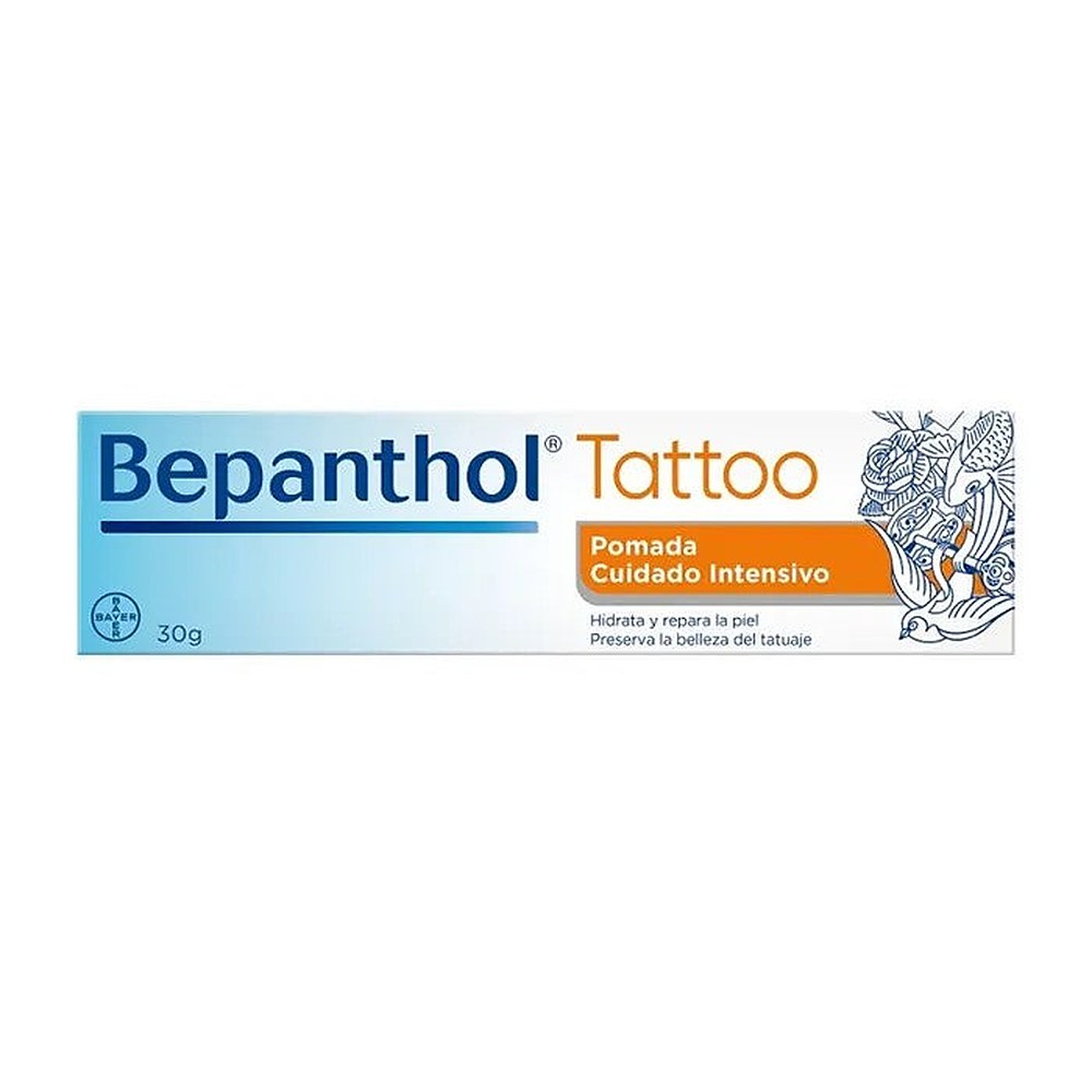 Tehohoito Bepanthol Tatuointivoide 30g