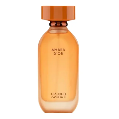 French Avenue Amber D´Or Unisex Eau De Parfum - 100 ml