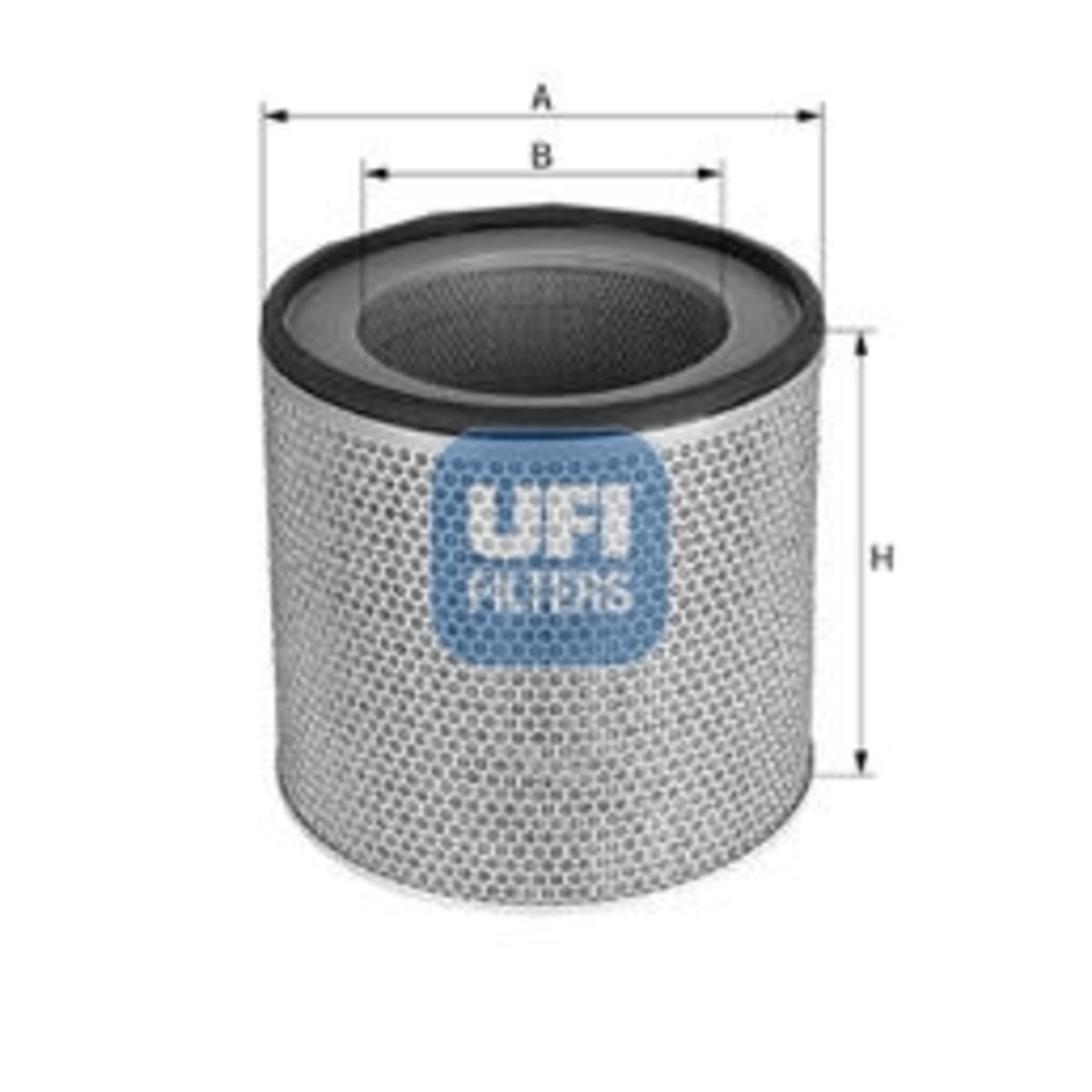 Ilmansuodatin UFI 27.105.00