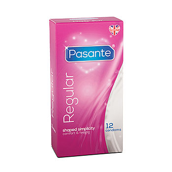 Pasante Regular 12-pakkaus