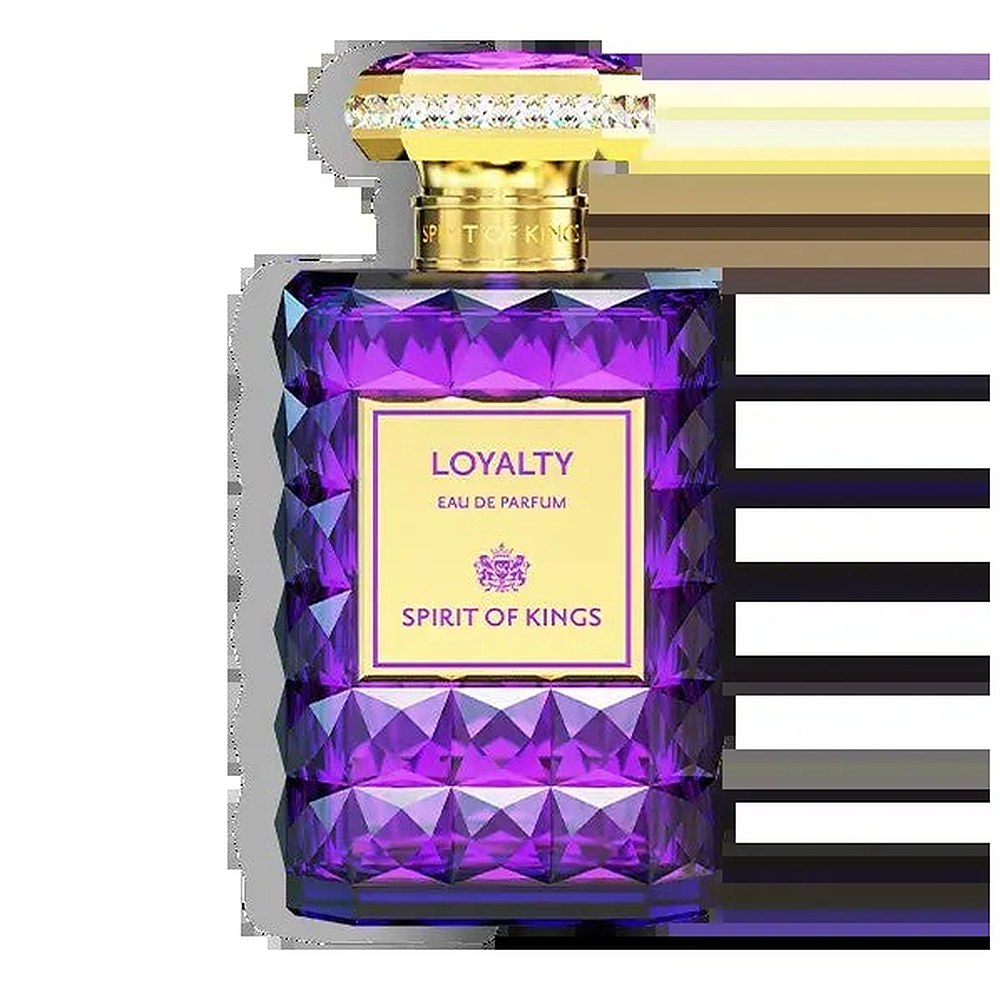 Loyalty Spirit Of Kings unisex parfyymi - 100 ml