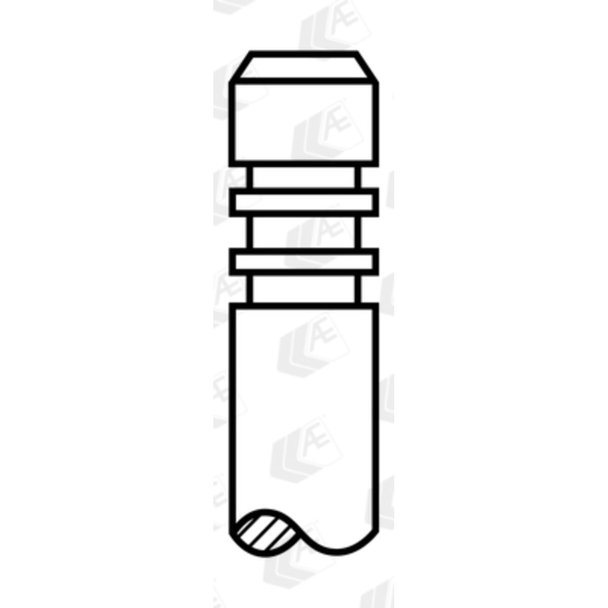 Imuventtiili AE V95099