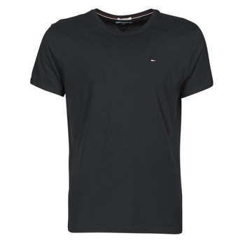 Tommy Jeans Paita punainen / musta / valkoinen