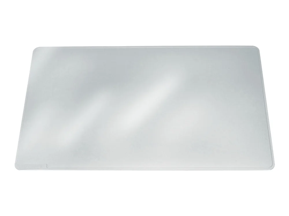 DURABLE Desk mat DURAGLAS® 650x500mm