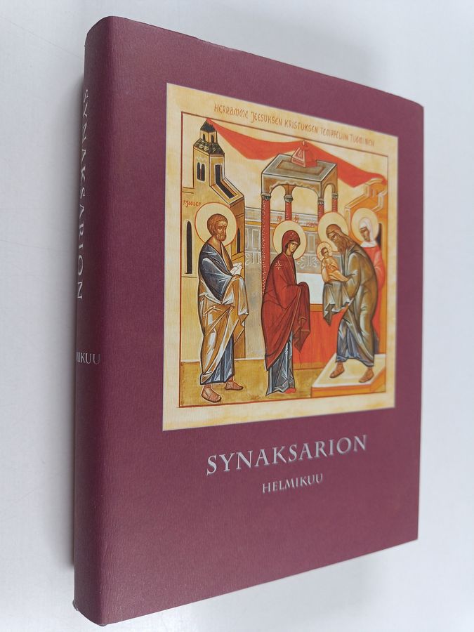 Synaksarion Helmikuu