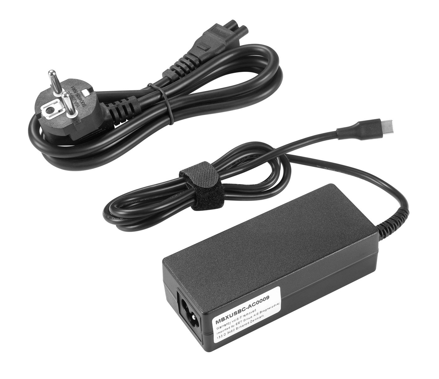 Direktronik Ac-adapter Usb-c 65w 65w