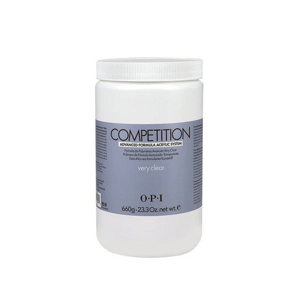 Opi Competition Acrylic Nail Powder Very Light 660 g