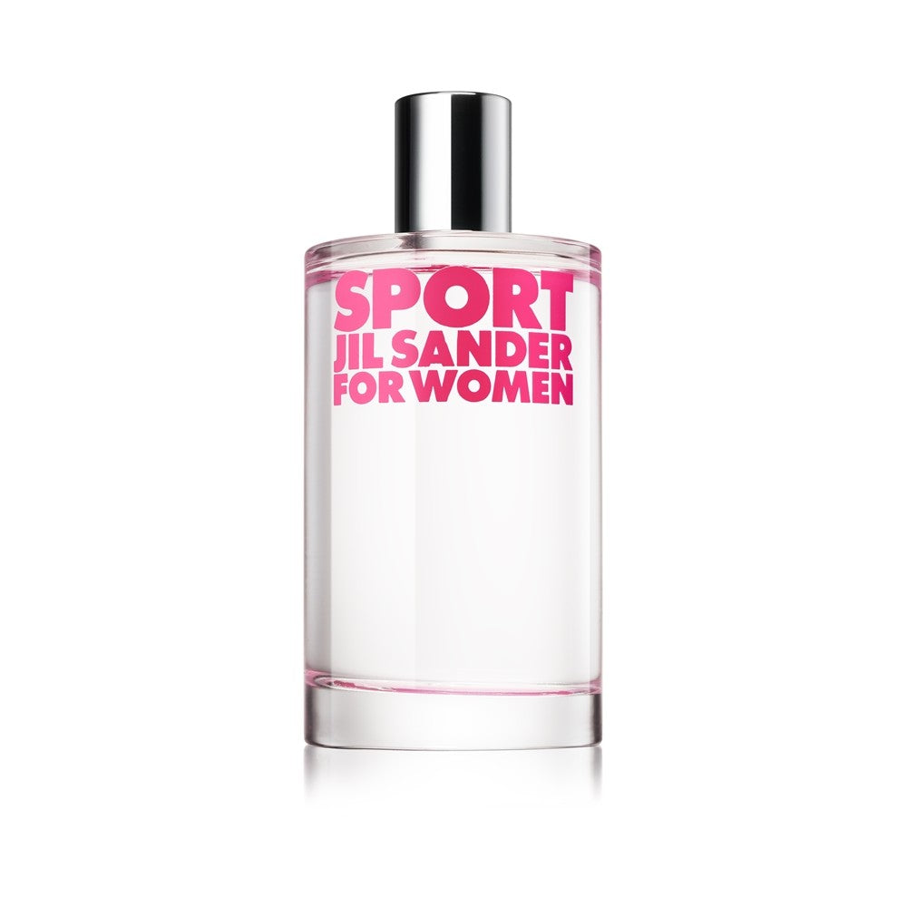 Jil Sander Sport naisille Eau de Toilette 100 ml