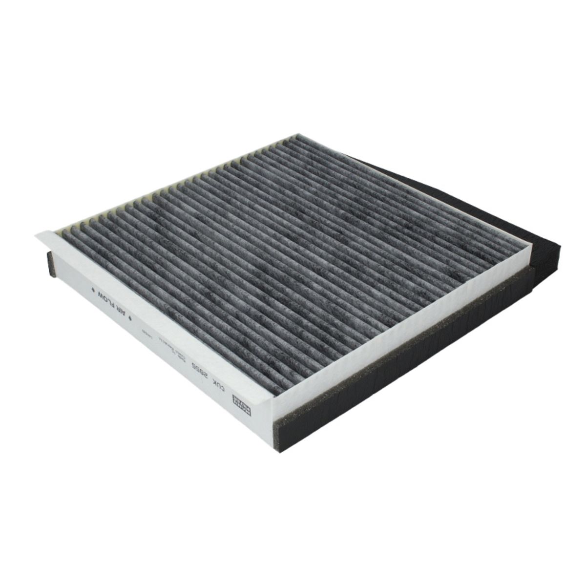 Suodatin, sisäilma MANN-FILTER CUK 2855