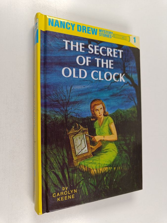 Nancy Drew 01: the Secret of the Old Clock
