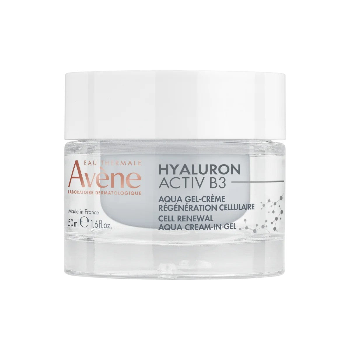 Avène Hyaluron Activ B3 Aqua Gel-Cream 50ml