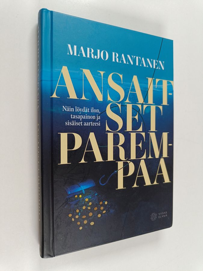 Ansaitset parempaa