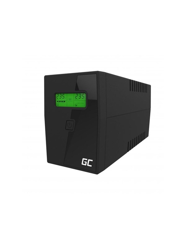 Green Cell Mikroteho 600VA