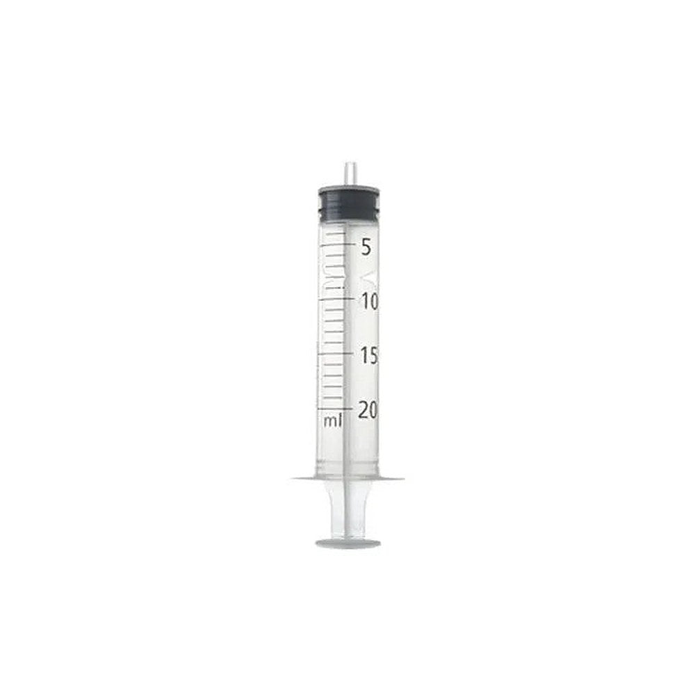 Ico S/AG ruisku Luer Cent 3P 20ml