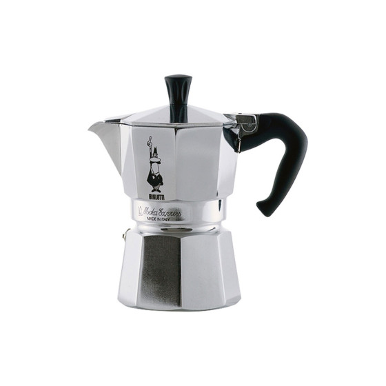 Bialetti Moka Express 3 kupillista