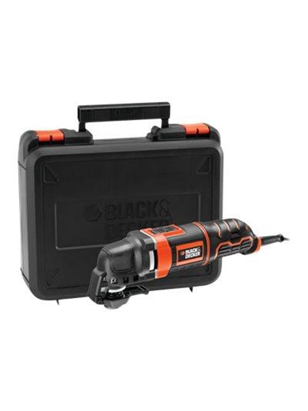 Black & Decker Multiverktyg 300W (MT300KA-QS)