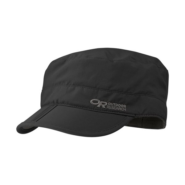 Outdoor Research Radar Pocket Cap Black Check - M
