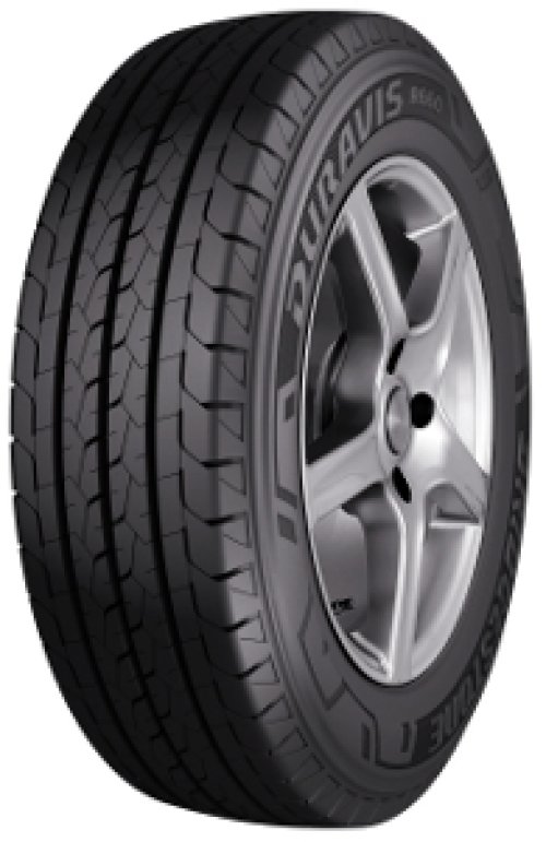 Bridgestone Duravis R660 Eco ( 215/65 R16C 109/107T 8PR )