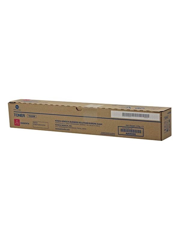 Konica Minolta Tn-328m Värikasetti 1 Kpl Alkuperäinen Magenta