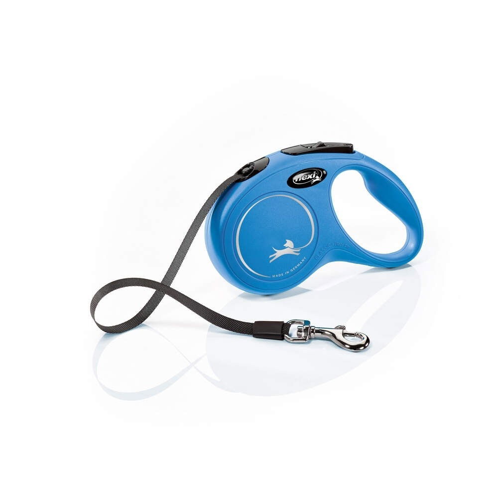 Flexi New Classic S Tape 5m/15kg