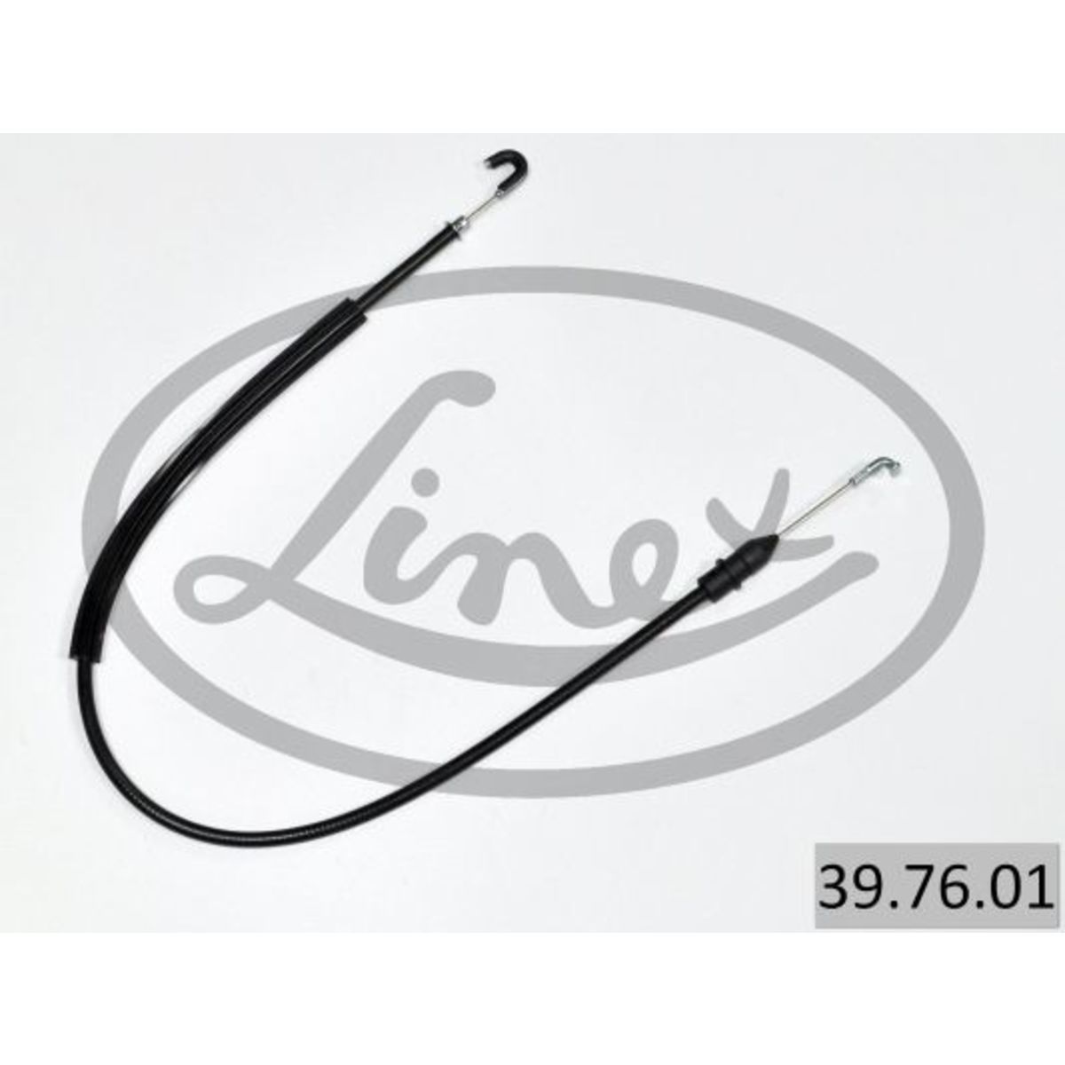 Vaijeri, ovilukitus LINEX 39.76.01