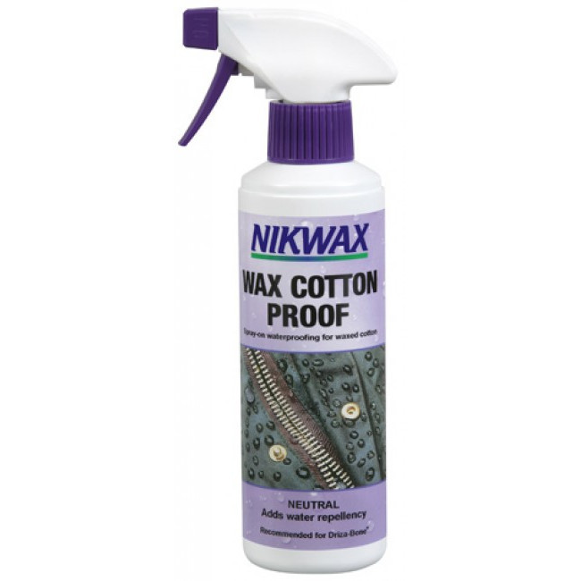 Nikwax Wax Cotton Proof 300ml kylläste