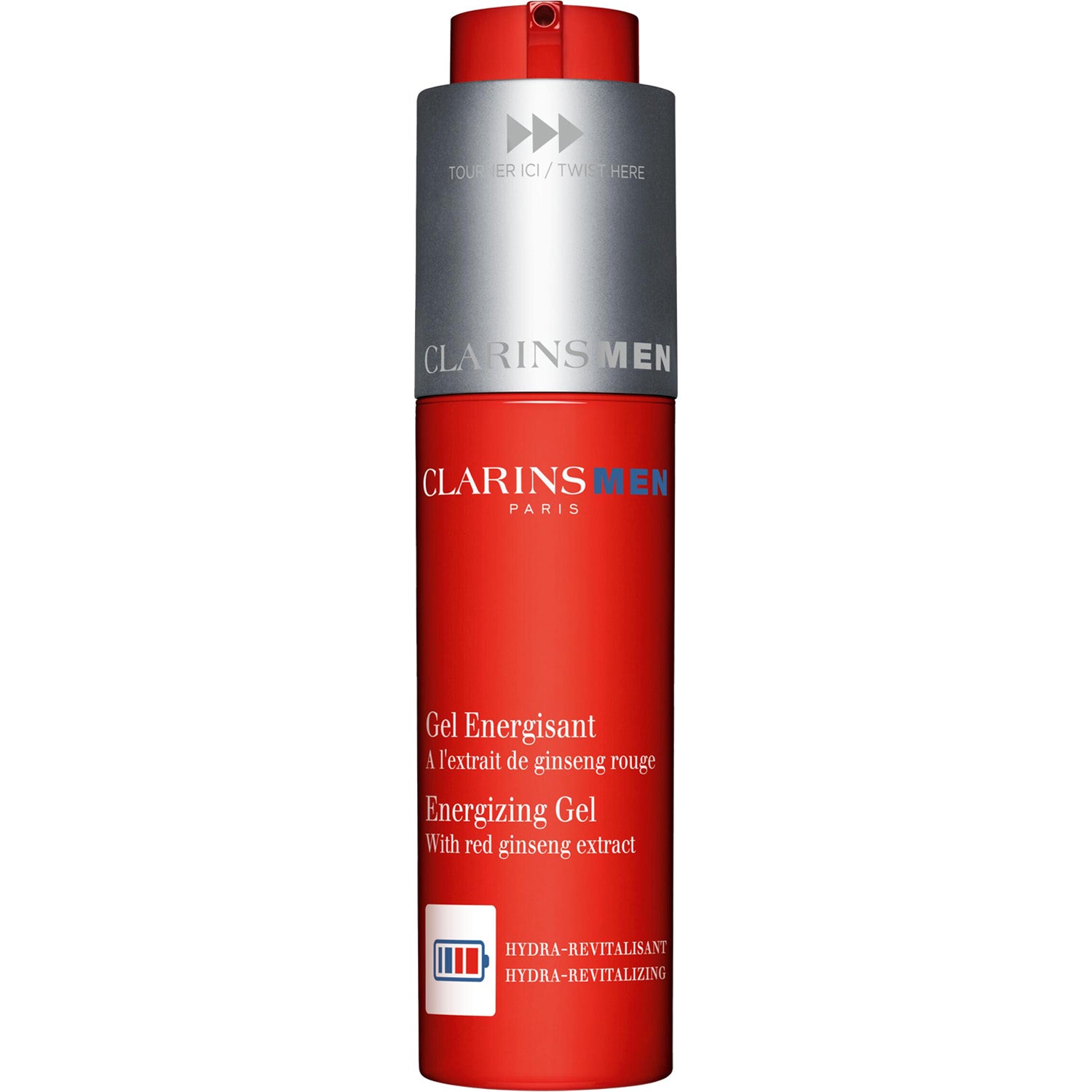 Clarins ClarinsMen Energizing Gel 50 ml