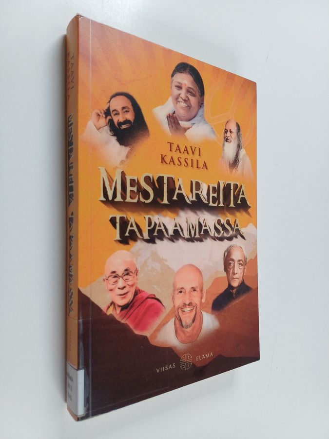 Mestareita tapaamassa