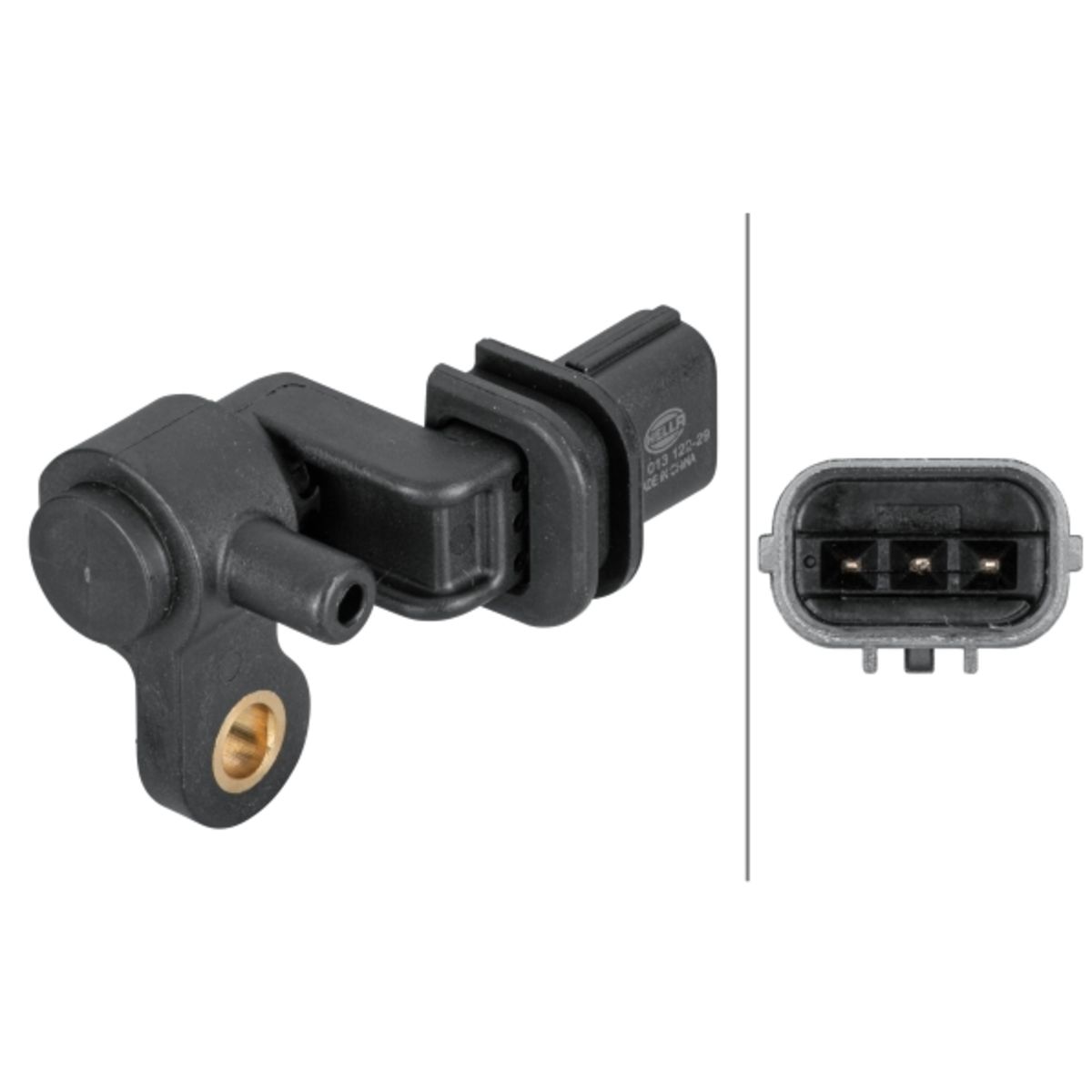 Impulssianturi, kampiakseli HELLA 6PU 013 122-291