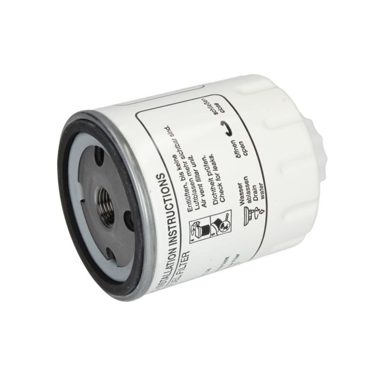 Polttoainesuodatin MANN-FILTER PL 50/1