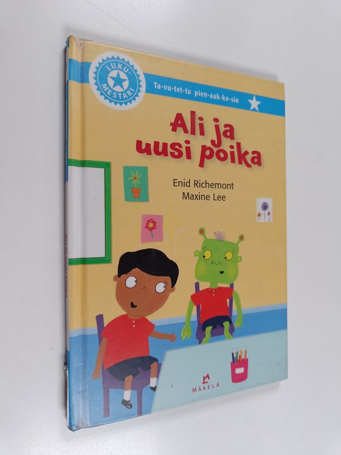Ali ja uusi poika